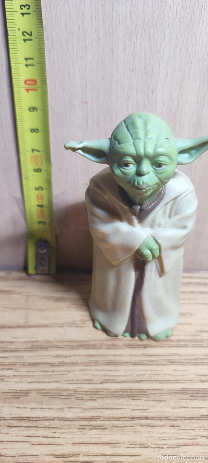 Figuras y mu&ntilde;ecos Star Wars: STAR WARS: YODA - Foto 1