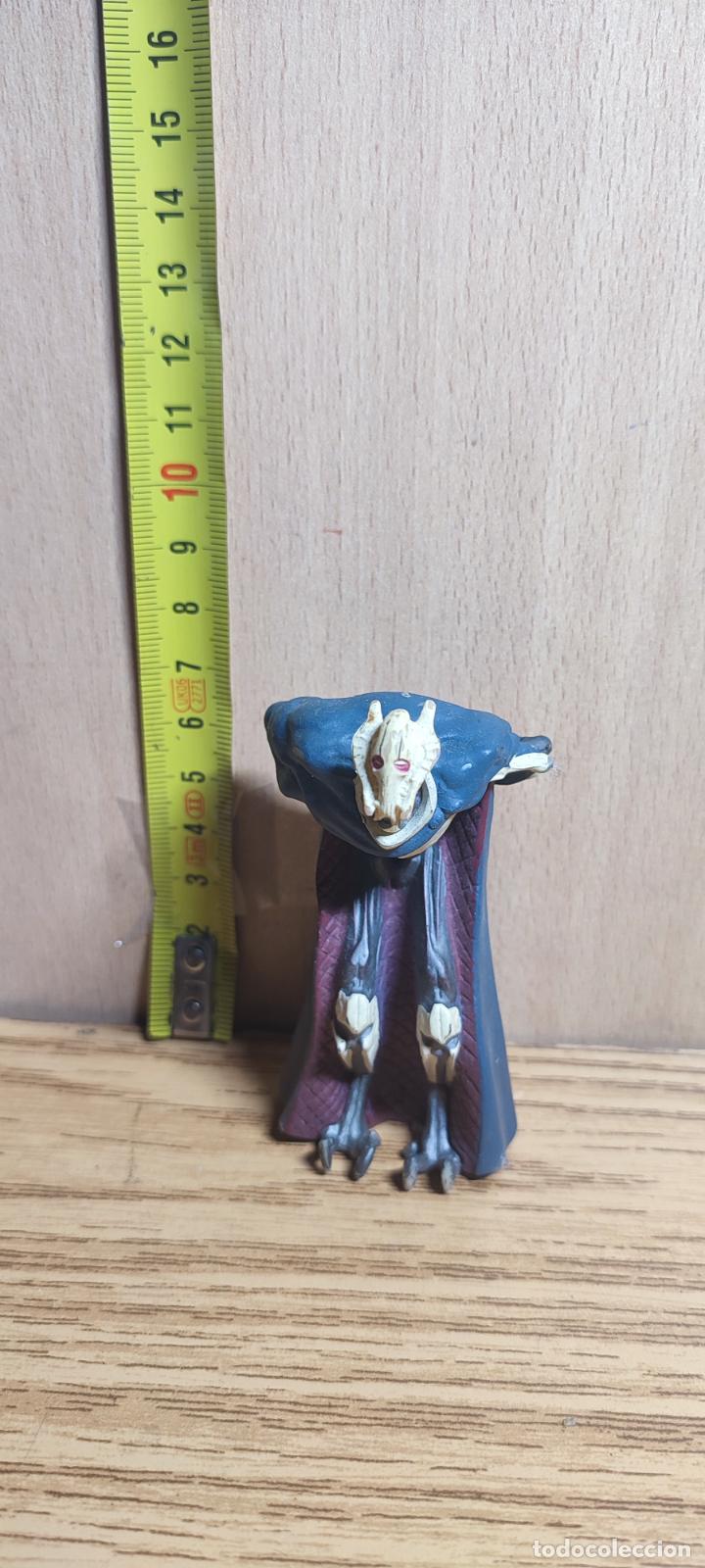 Figuras y mu&ntilde;ecos Star Wars: STAR WARS: GENERAL GRIEVOUS - Foto 1