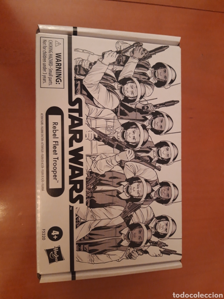 Figuras y mu&ntilde;ecos Star Wars: Star wars rebel fleet trooper set - Foto 1