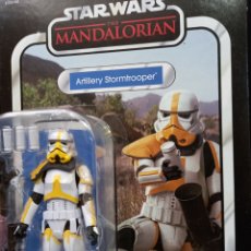 Figuras y Muñecos Star Wars: THE ARTILLERY STORMTROOPER STAR WARS MANDALORIAN. Lote 401446409