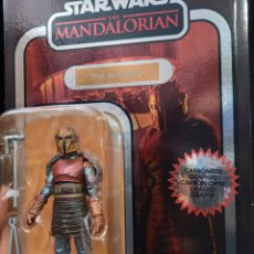 Figuras y Muñecos Star Wars: FIGURA THE ARMORER MANDALORIAN STAR WARS. Lote 401447464