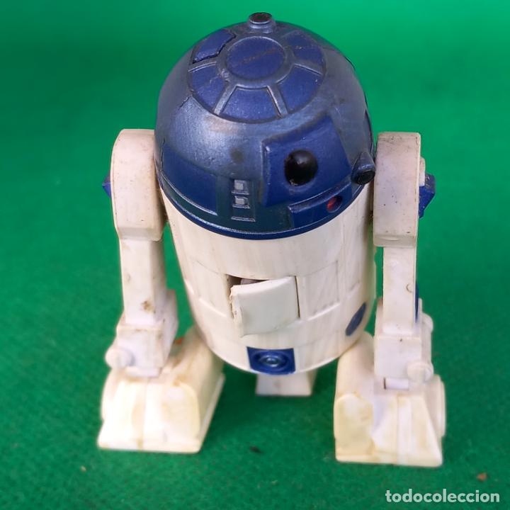 Figuras y mu&ntilde;ecos Star Wars: R2-D2 de Star Wars LFL hasbro 2008 - Foto 2