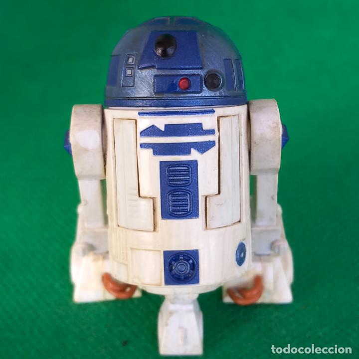 Figuras y mu&ntilde;ecos Star Wars: R2-D2 de Star Wars LFL hasbro 2008 - Foto 3