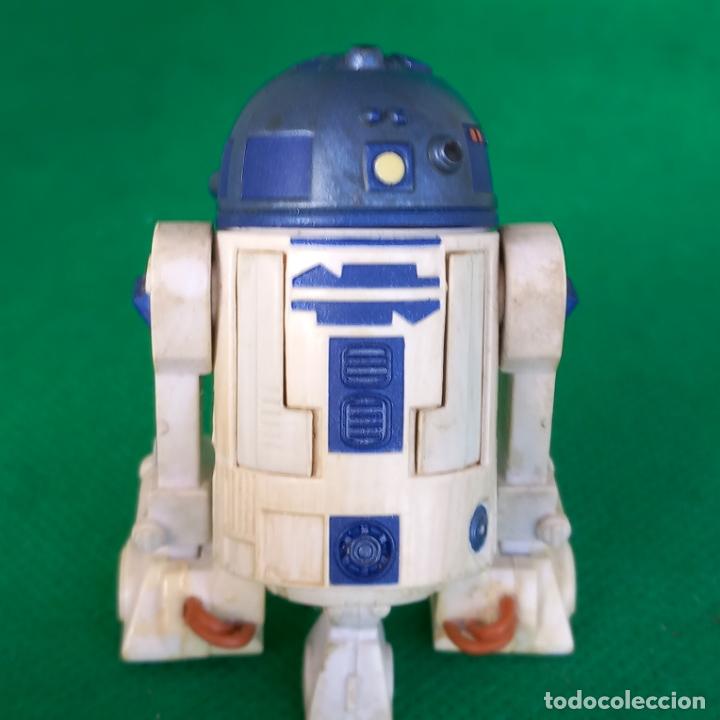 Figuras y mu&ntilde;ecos Star Wars: R2-D2 de Star Wars LFL hasbro 2008 - Foto 1