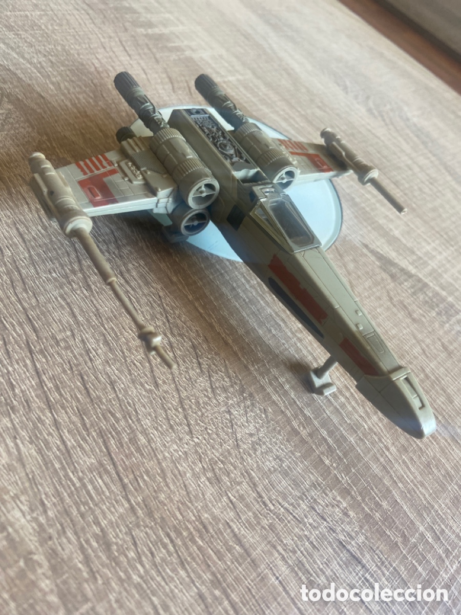 nave star wars l.g.t.i. 1995 action fleet - Compra venta en todocoleccion