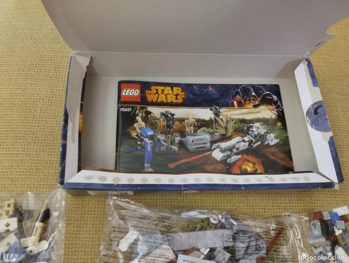 Figuras y mu&ntilde;ecos Star Wars: Lego Star Wars 75037 - Foto 3