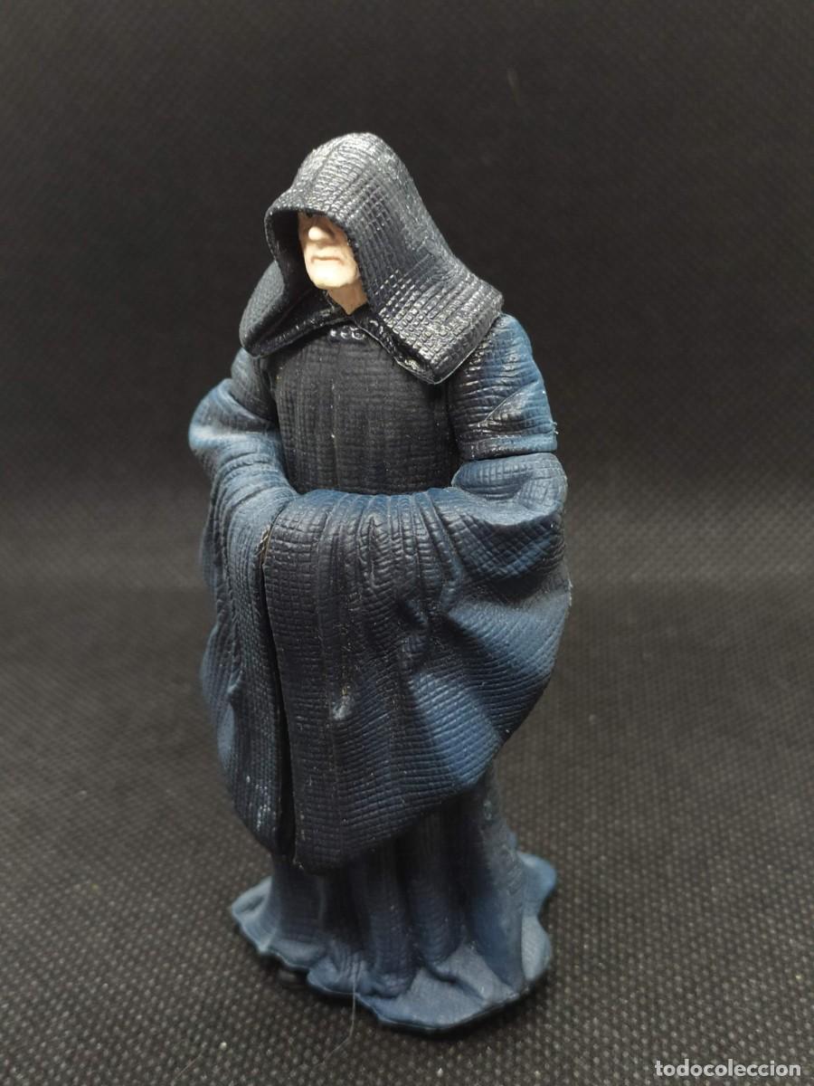 Figurine SEGA Prize – Star Wars – Dark Sidious Palpatine – Neuf