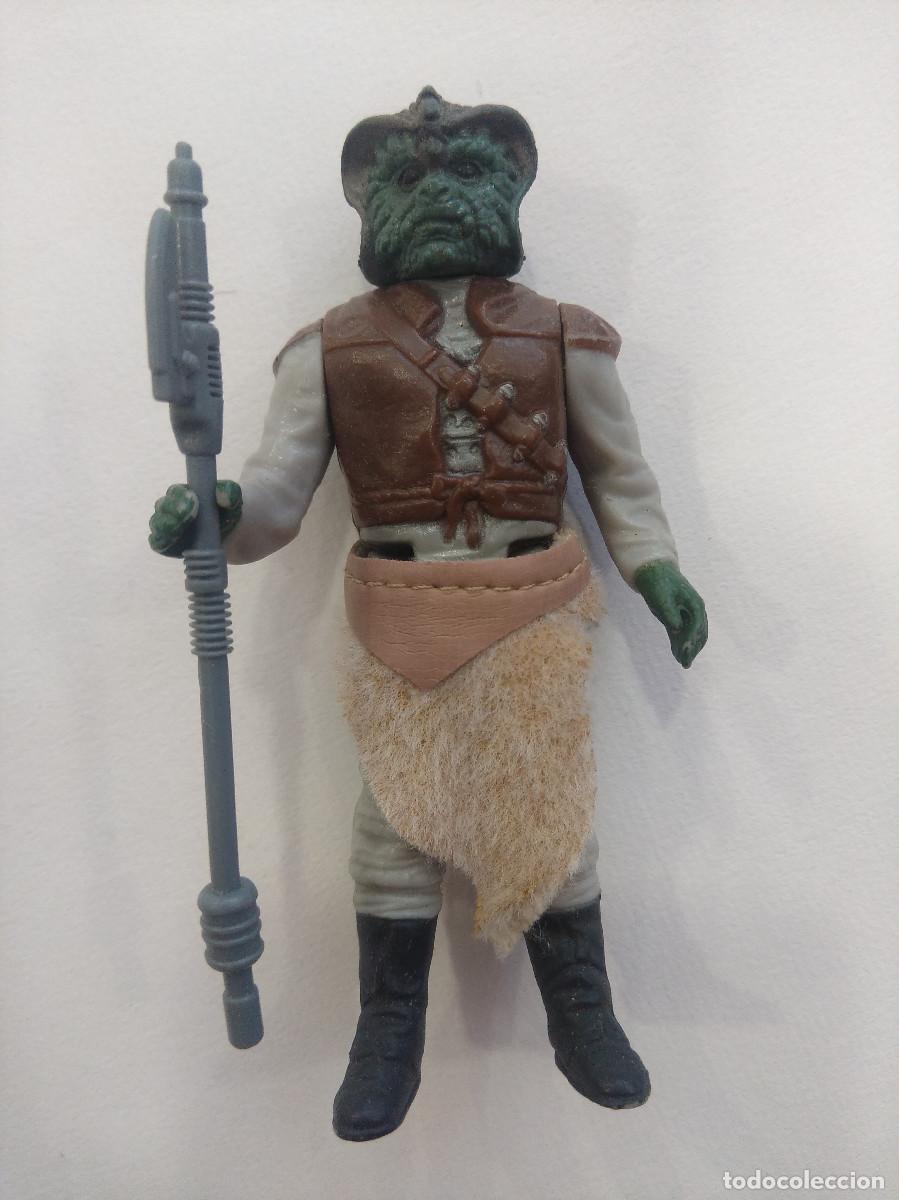 Figurine Kenner Klaatu – Star Wars Trilogo 1983 – Retour Du Jedi, Sous Blister