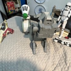 Figuras y Muñecos Star Wars: LOTE STAR WARS 2 NAVES Y MUÑECO MAS ROBOT INTERACTIVO LEED DESCRIPCION!