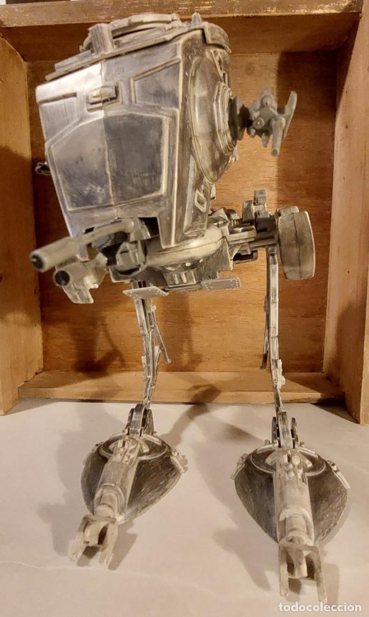 Figuras y mu&ntilde;ecos Star Wars: Scout Walker Star Wars - Foto 1