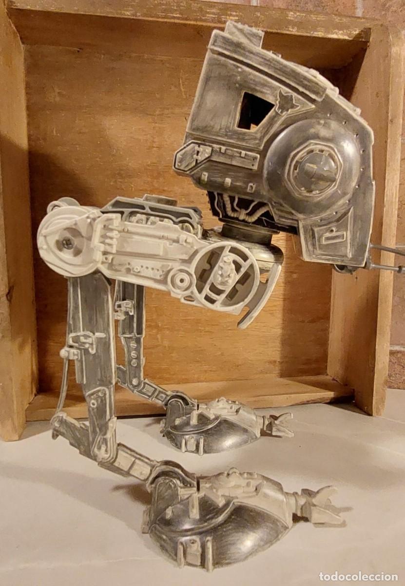 Figuras y mu&ntilde;ecos Star Wars: Scout Walker Star Wars - Foto 2