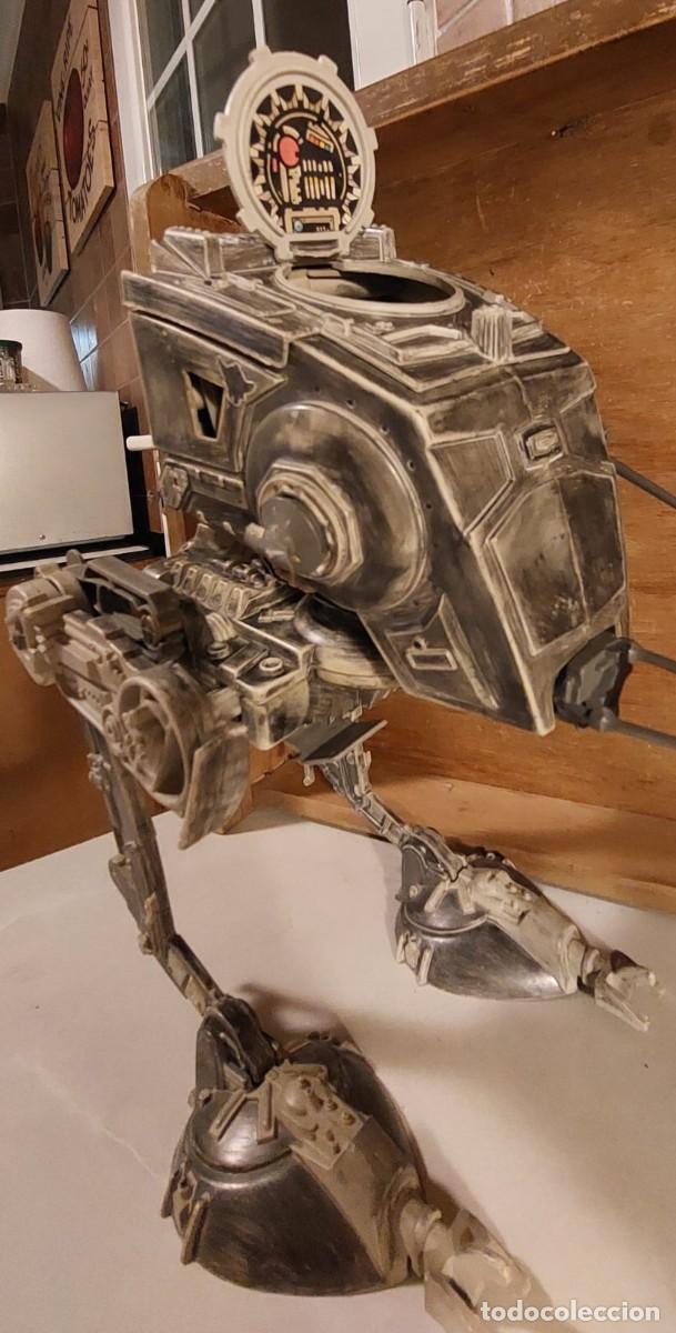 Figuras y mu&ntilde;ecos Star Wars: Scout Walker Star Wars - Foto 4