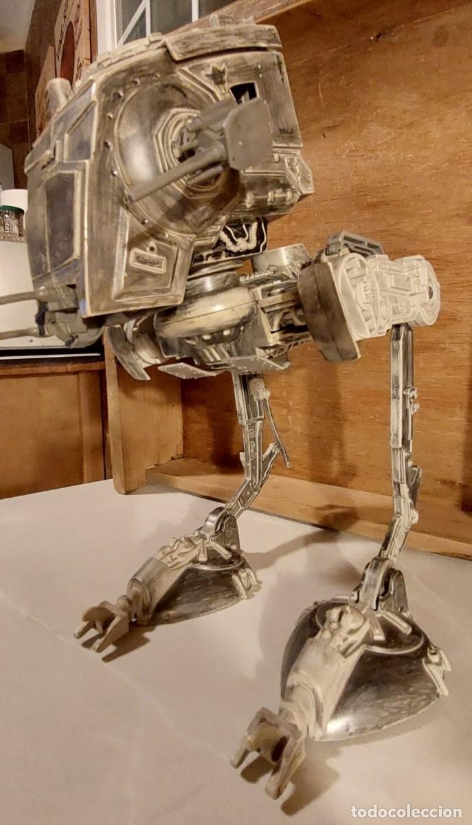 Figuras y mu&ntilde;ecos Star Wars: Scout Walker Star Wars - Foto 5