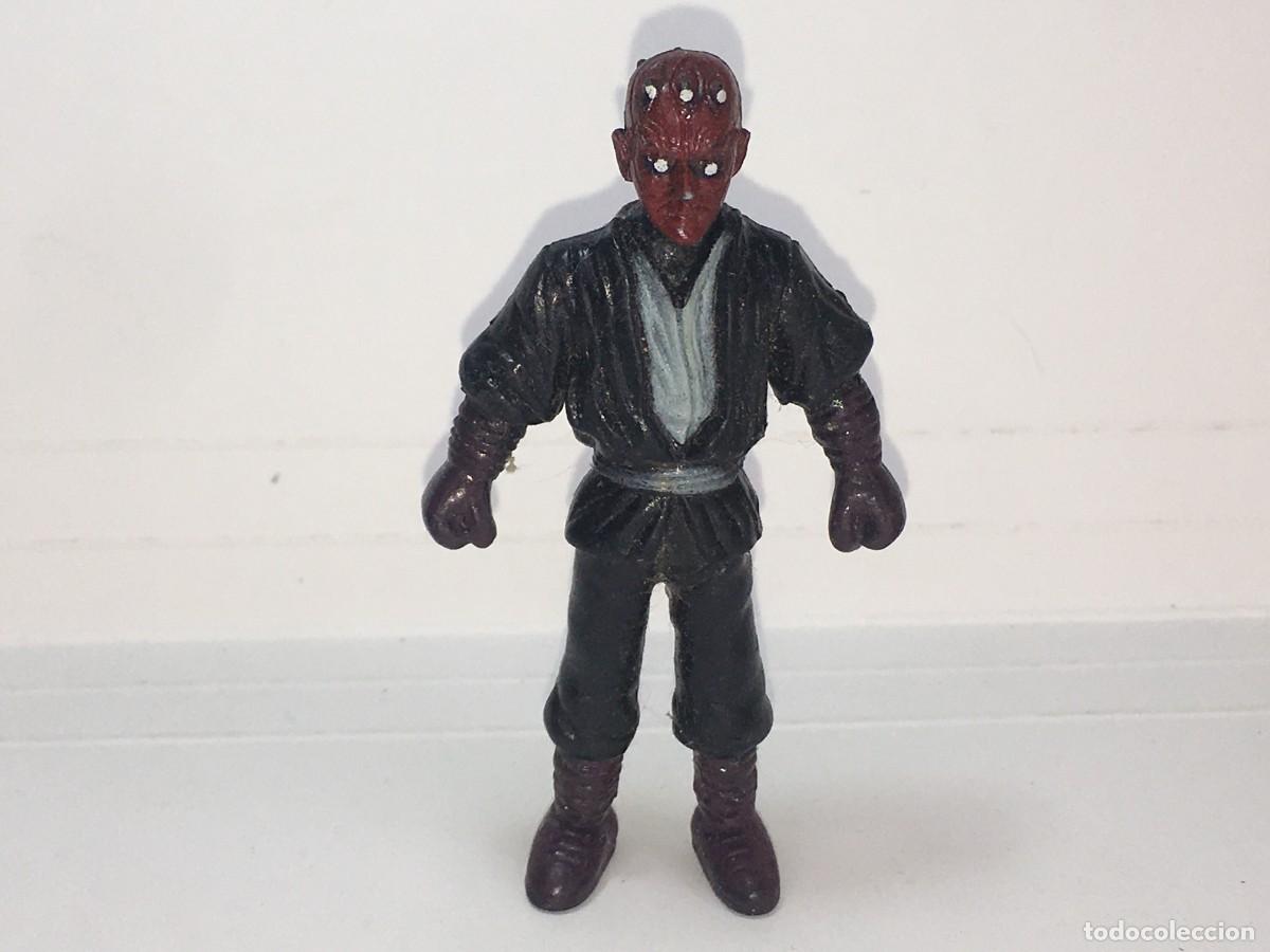 Figuras y mu&ntilde;ecos Star Wars: FIGURA BOOTLEG STAR WARS DARTH MAUL - Foto 1