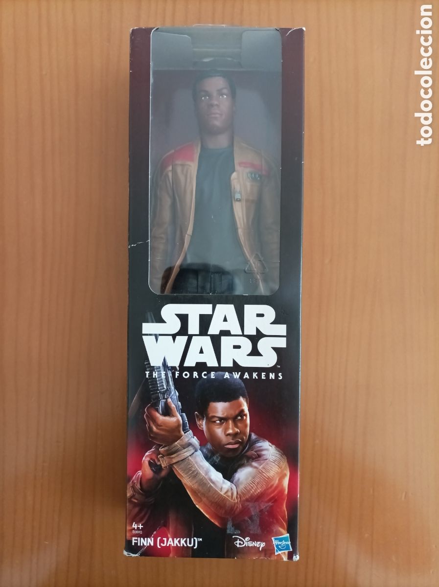 Figuras y mu&ntilde;ecos Star Wars: Figura Star Wars Hasbro - Foto 4