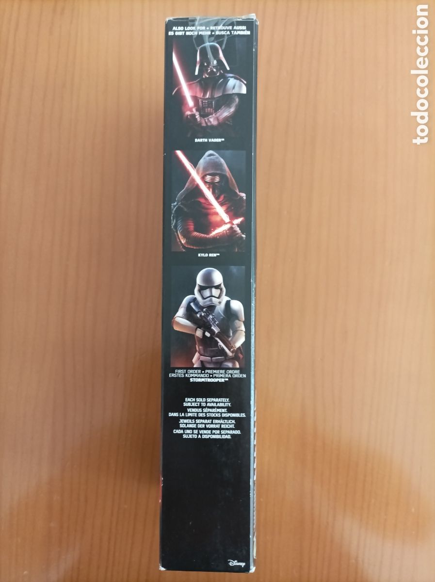 Figuras y mu&ntilde;ecos Star Wars: Figura Star Wars Hasbro - Foto 5