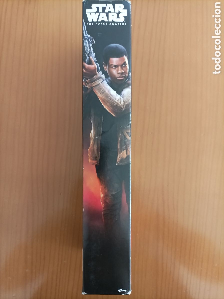 Figuras y mu&ntilde;ecos Star Wars: Figura Star Wars Hasbro - Foto 6