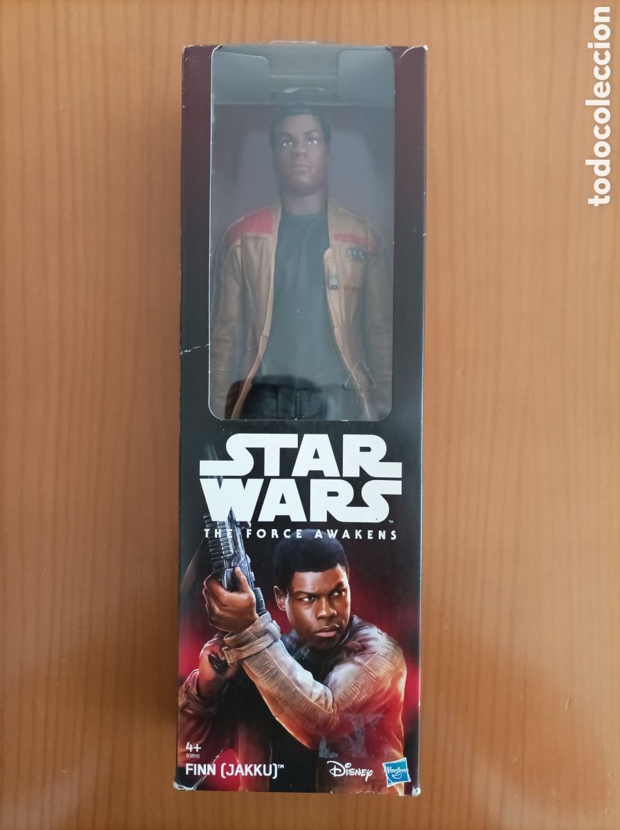 Figuras y mu&ntilde;ecos Star Wars: Figura Star Wars Hasbro - Foto 1