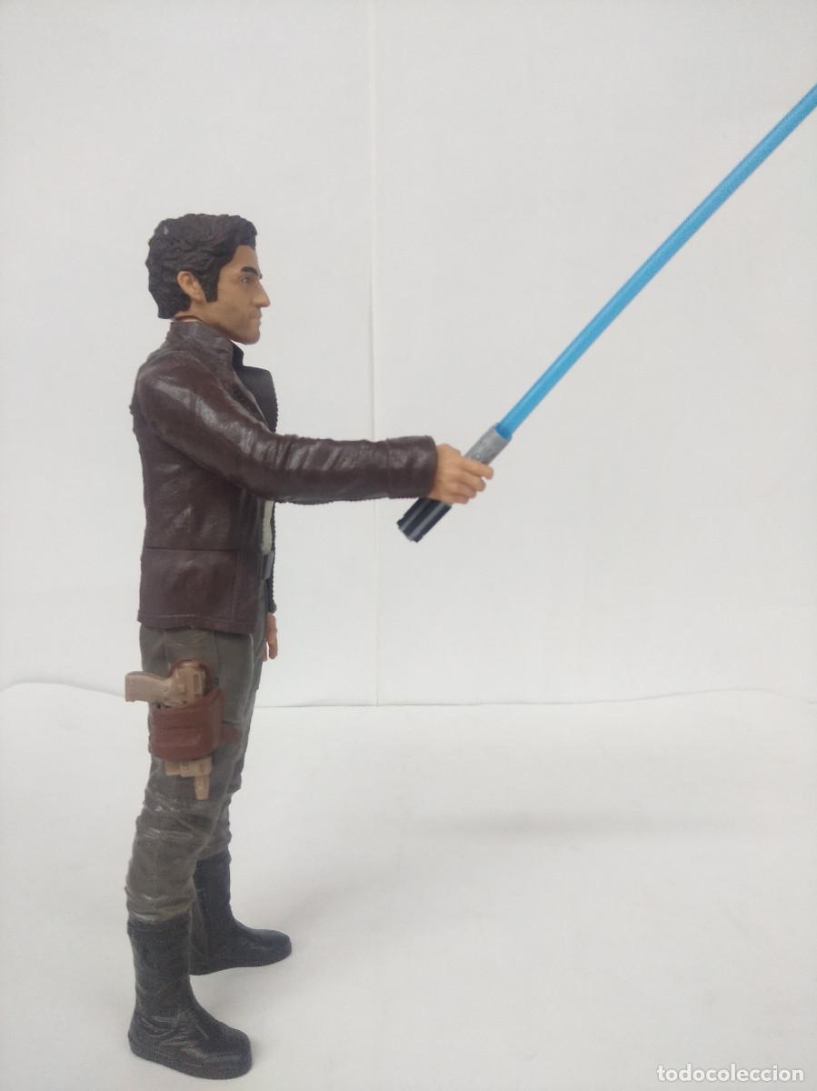 Figuras y mu&ntilde;ecos Star Wars: CAPTAIN POE DAMERON STAR WARS/HASBRO. - Foto 2