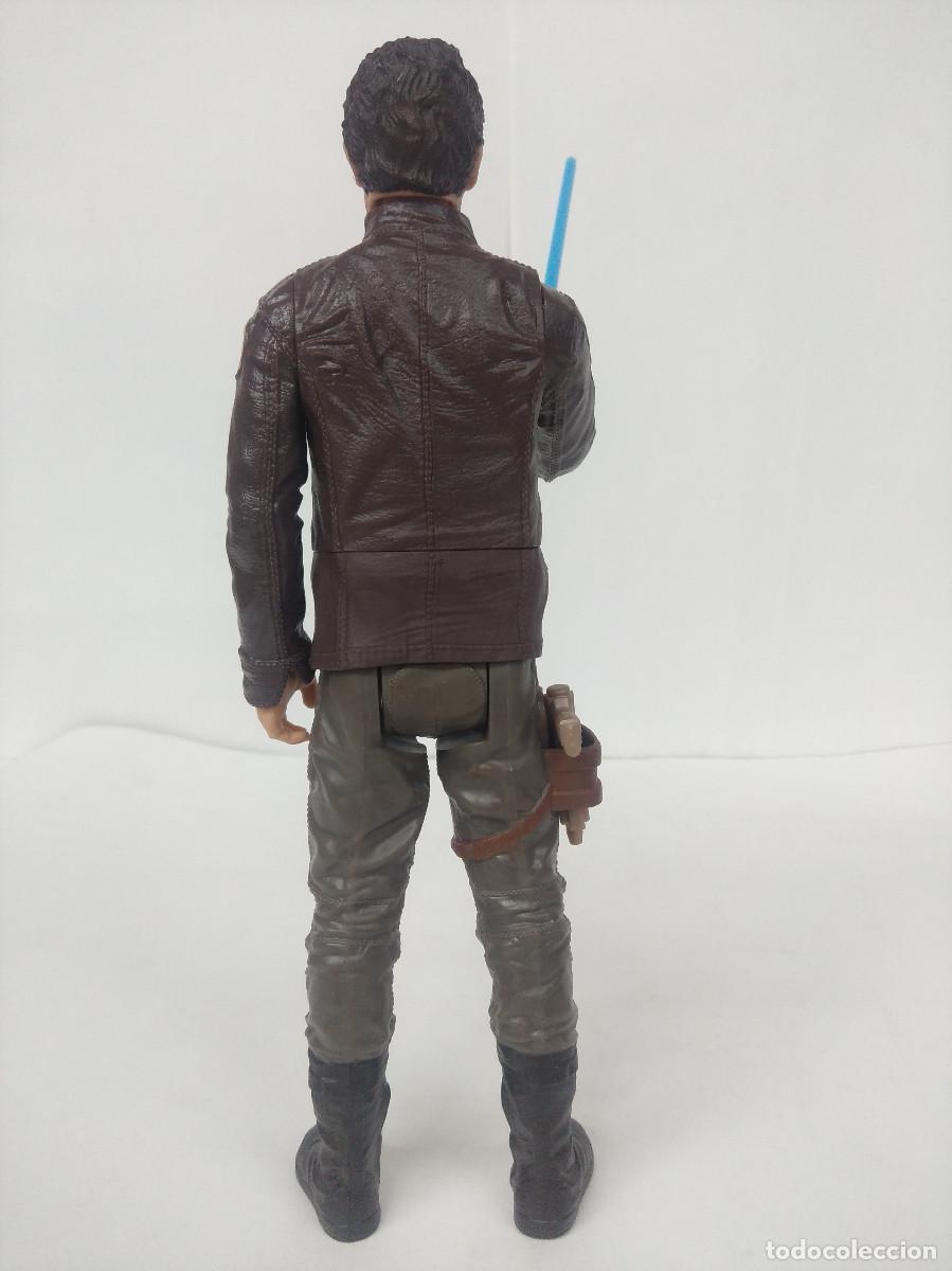 Figuras y mu&ntilde;ecos Star Wars: CAPTAIN POE DAMERON STAR WARS/HASBRO. - Foto 3