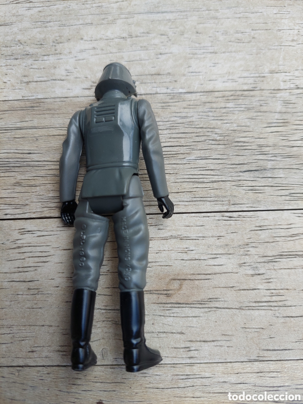 Figuras y mu&ntilde;ecos Star Wars: Star wars vintage at comander - Foto 2