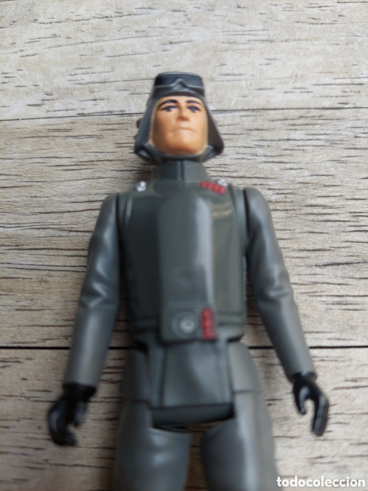 Figuras y mu&ntilde;ecos Star Wars: Star wars vintage at comander - Foto 3