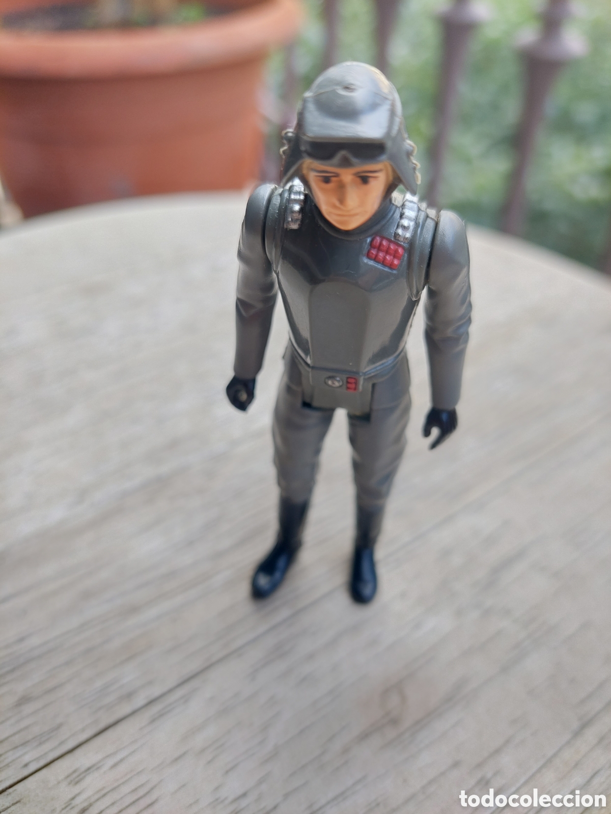 Figuras y mu&ntilde;ecos Star Wars: Star wars vintage at comander - Foto 4