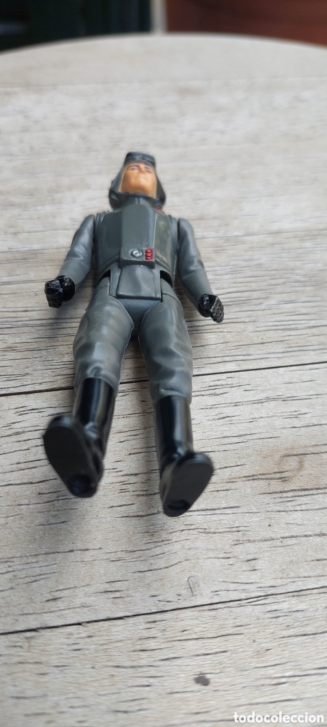 Figuras y mu&ntilde;ecos Star Wars: Star wars vintage at comander - Foto 6