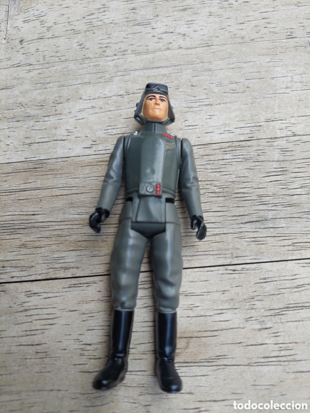 Figuras y mu&ntilde;ecos Star Wars: Star wars vintage at comander - Foto 1