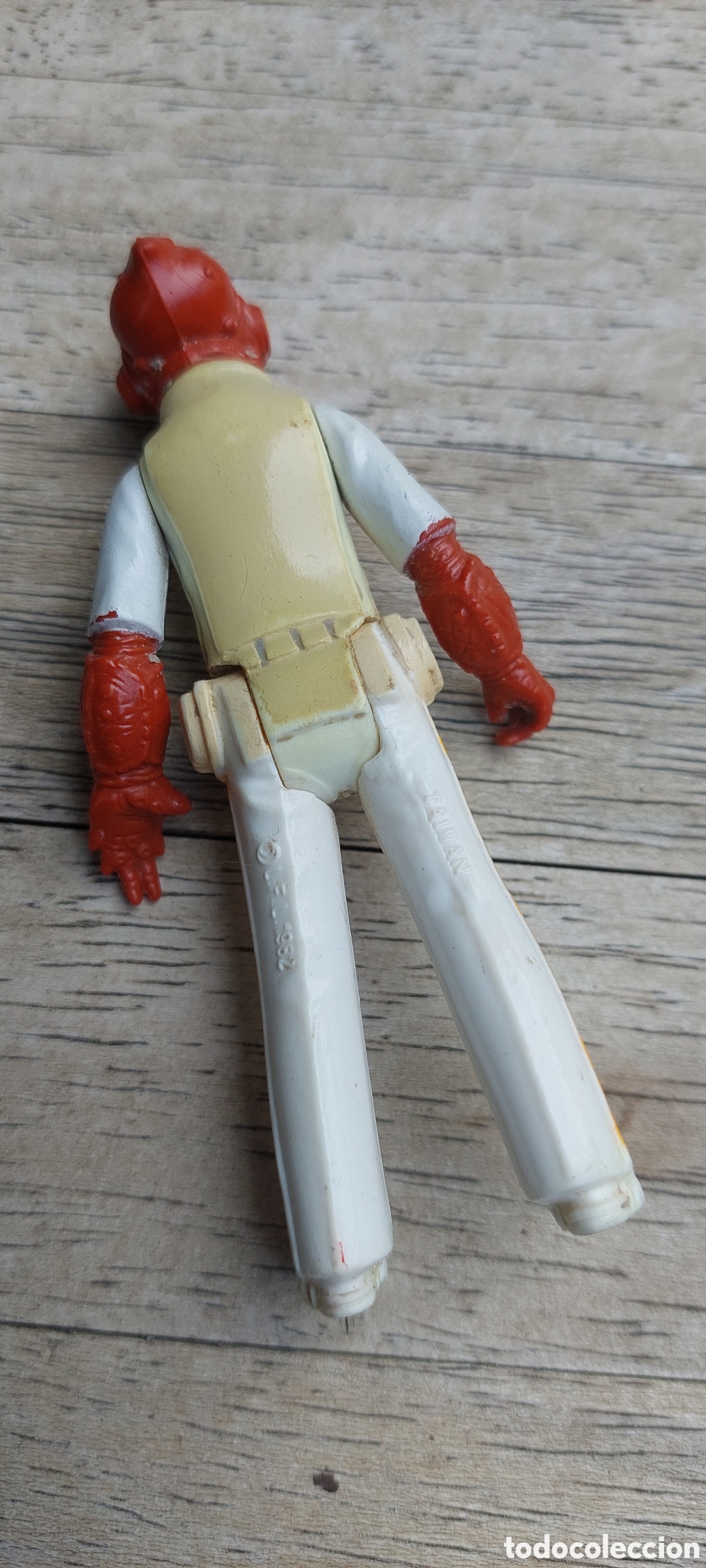 Figuras y mu&ntilde;ecos Star Wars: Star wars vintage acbar - Foto 2