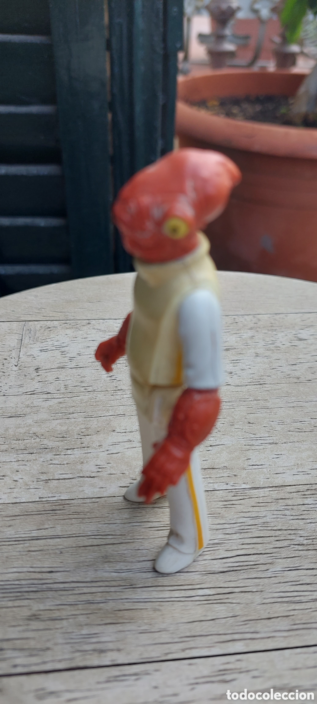 Figuras y mu&ntilde;ecos Star Wars: Star wars vintage acbar - Foto 6