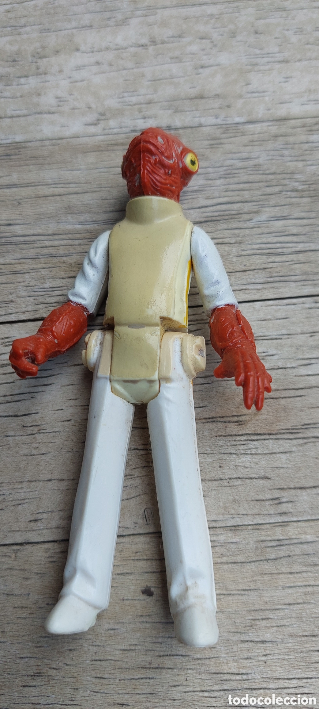 Figuras y mu&ntilde;ecos Star Wars: Star wars vintage acbar - Foto 7