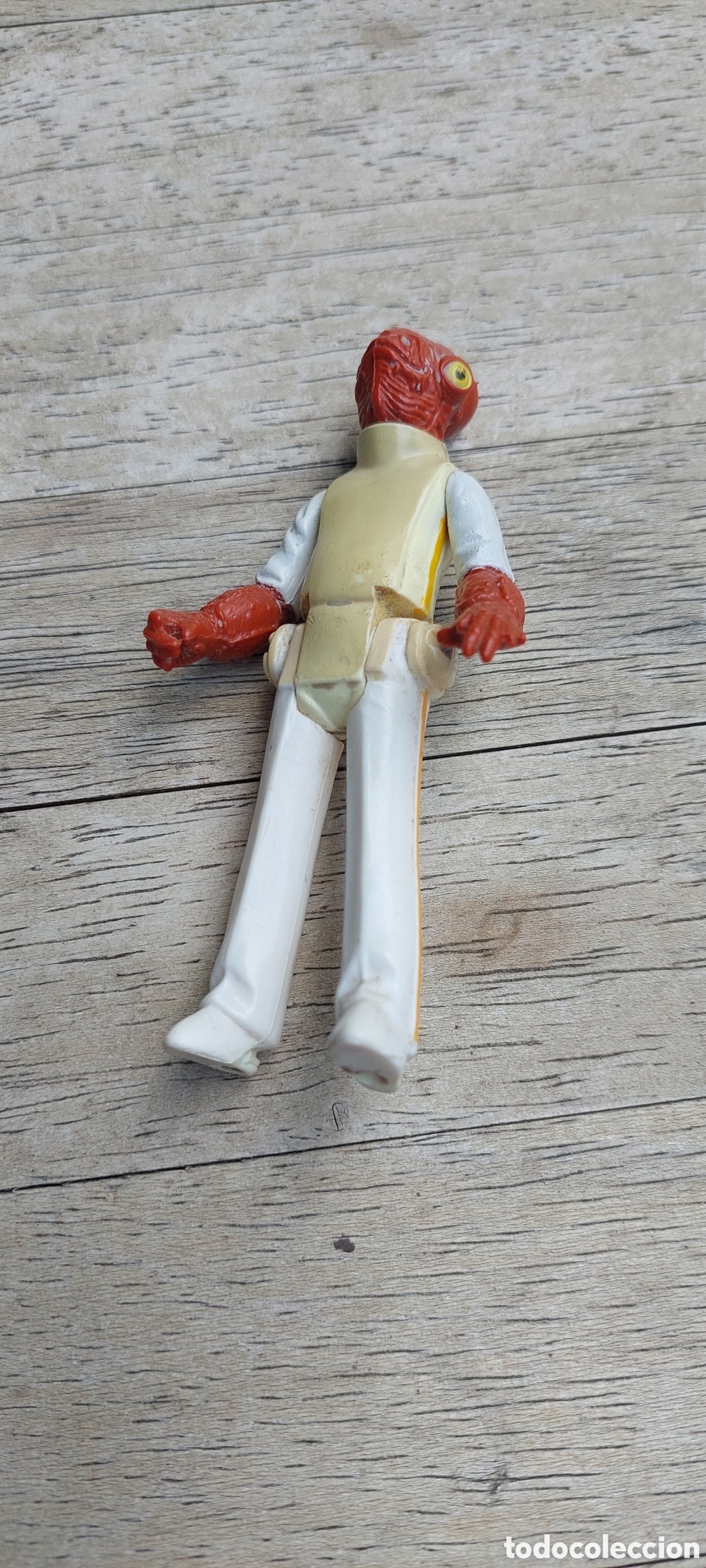 Figuras y mu&ntilde;ecos Star Wars: Star wars vintage acbar - Foto 1