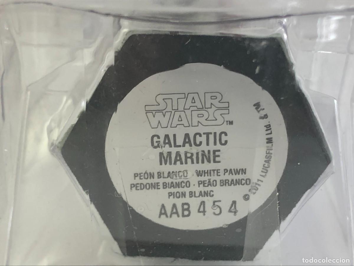 Figuras y mu&ntilde;ecos Star Wars: STAR WARS GALACTIC MARINE 2011 &rdquo;&rdquo; - Foto 2