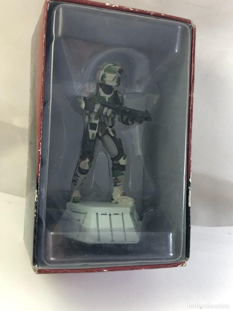Figuras y mu&ntilde;ecos Star Wars: STAR WARS KASHYYYK CLONE TROOPER 2011 &rdquo;&rdquo; - Foto 1