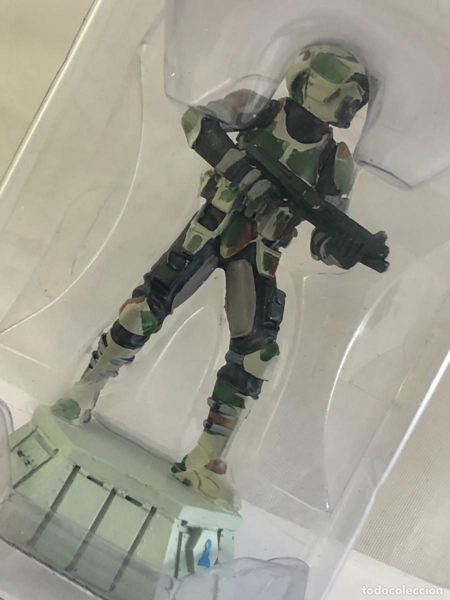 Figuras y mu&ntilde;ecos Star Wars: STAR WARS KASHYYYK CLONE TROOPER 2011 &rdquo;&rdquo; - Foto 4