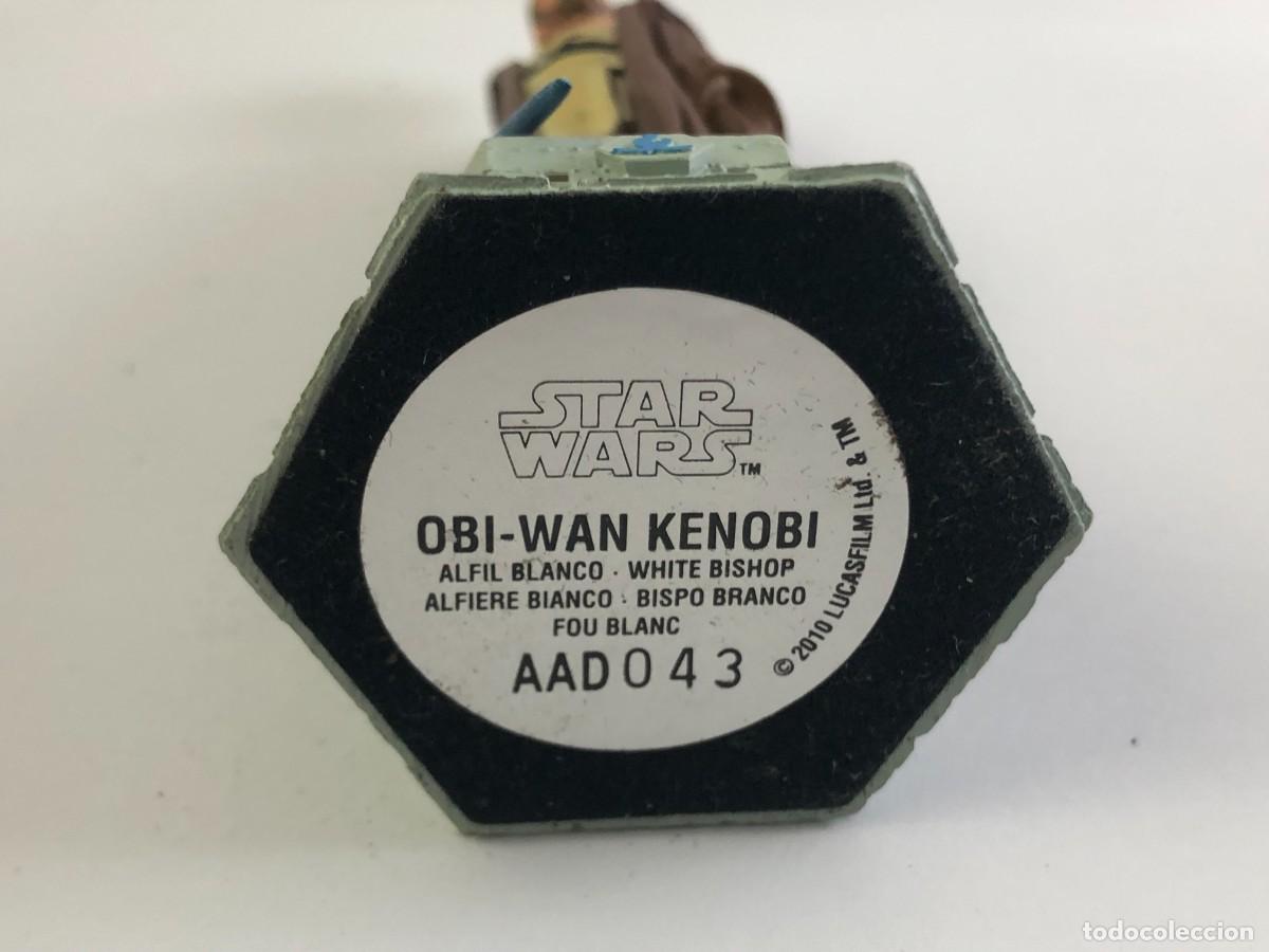 Figuras y mu&ntilde;ecos Star Wars: STAR WARS OBI-WAN KENOBI 2010 &rdquo;&rdquo; - Foto 2