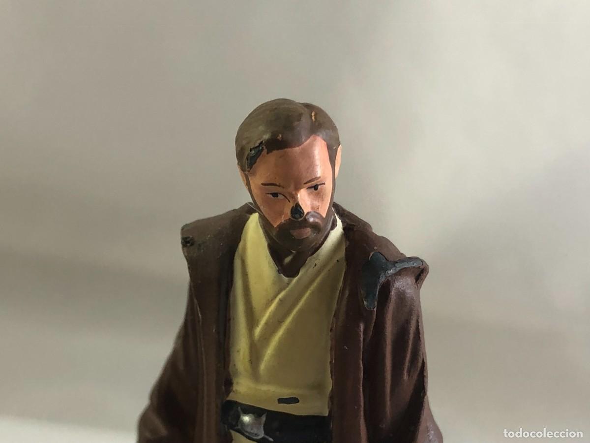 Figuras y mu&ntilde;ecos Star Wars: STAR WARS OBI-WAN KENOBI 2010 &rdquo;&rdquo; - Foto 4