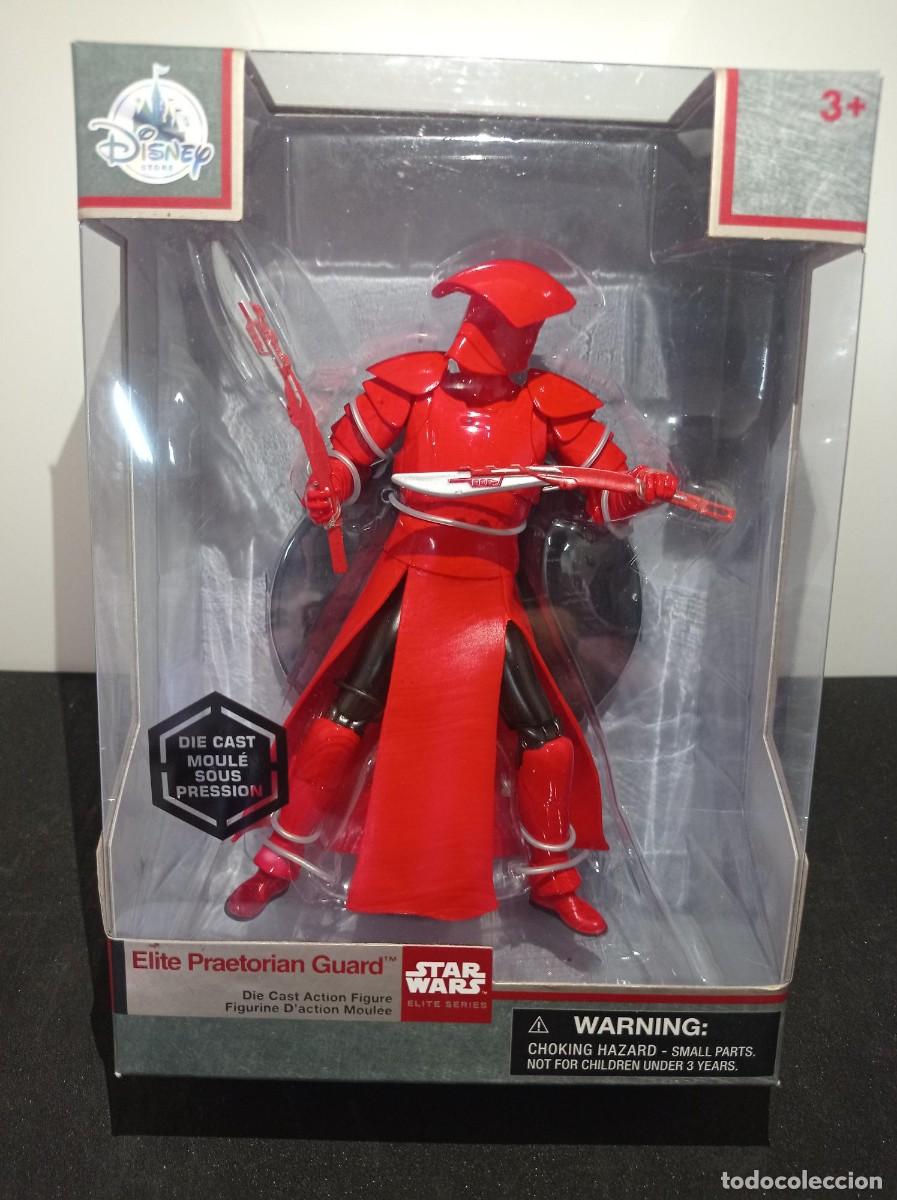Figurine Star Wars Elite Series - Garde Prétorienne Elite (Les Derniers Jedi) - NEUF