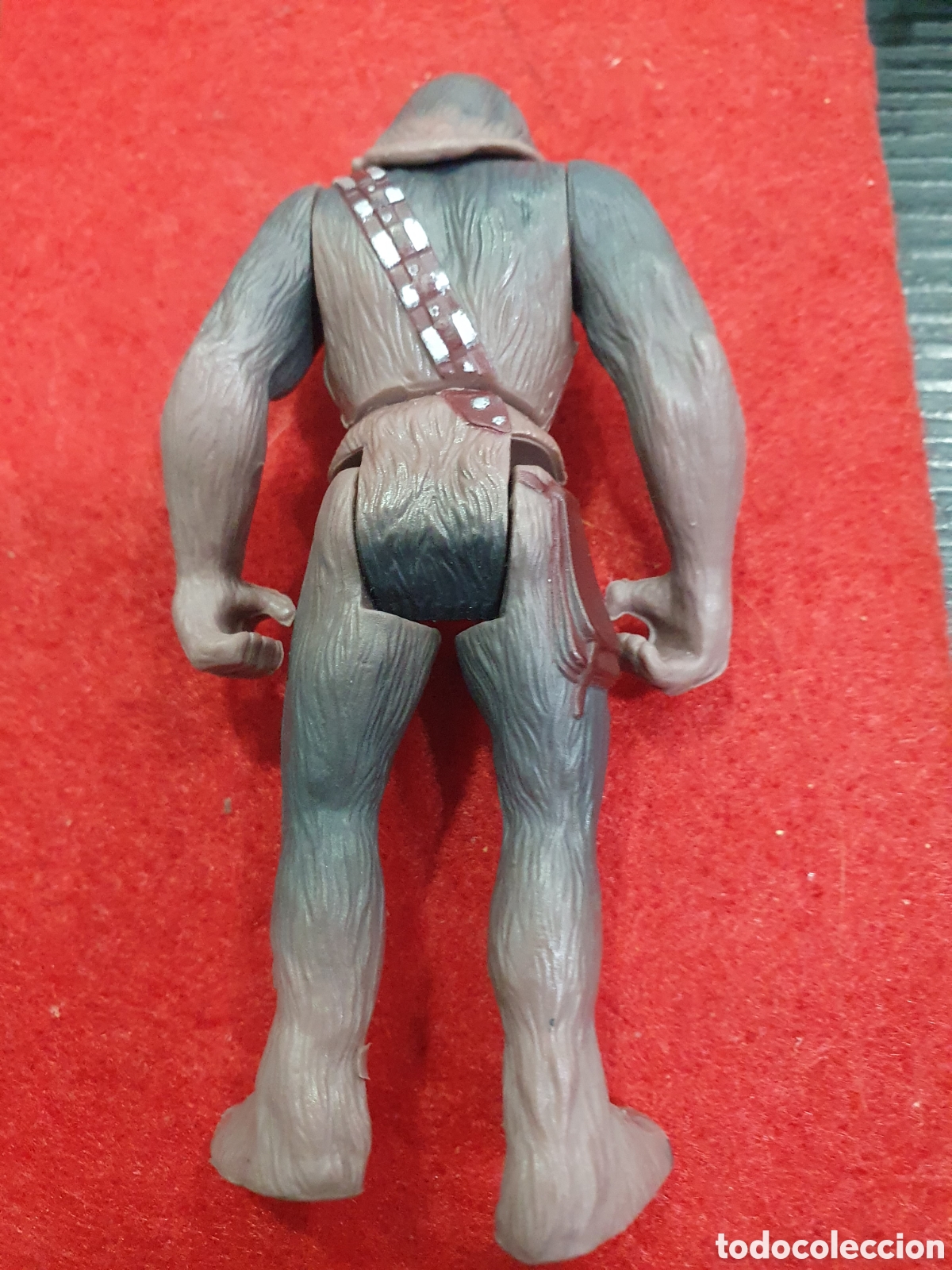 Figuras y mu&ntilde;ecos Star Wars: Chebwacca Kenner 1995. (L84) - Foto 2