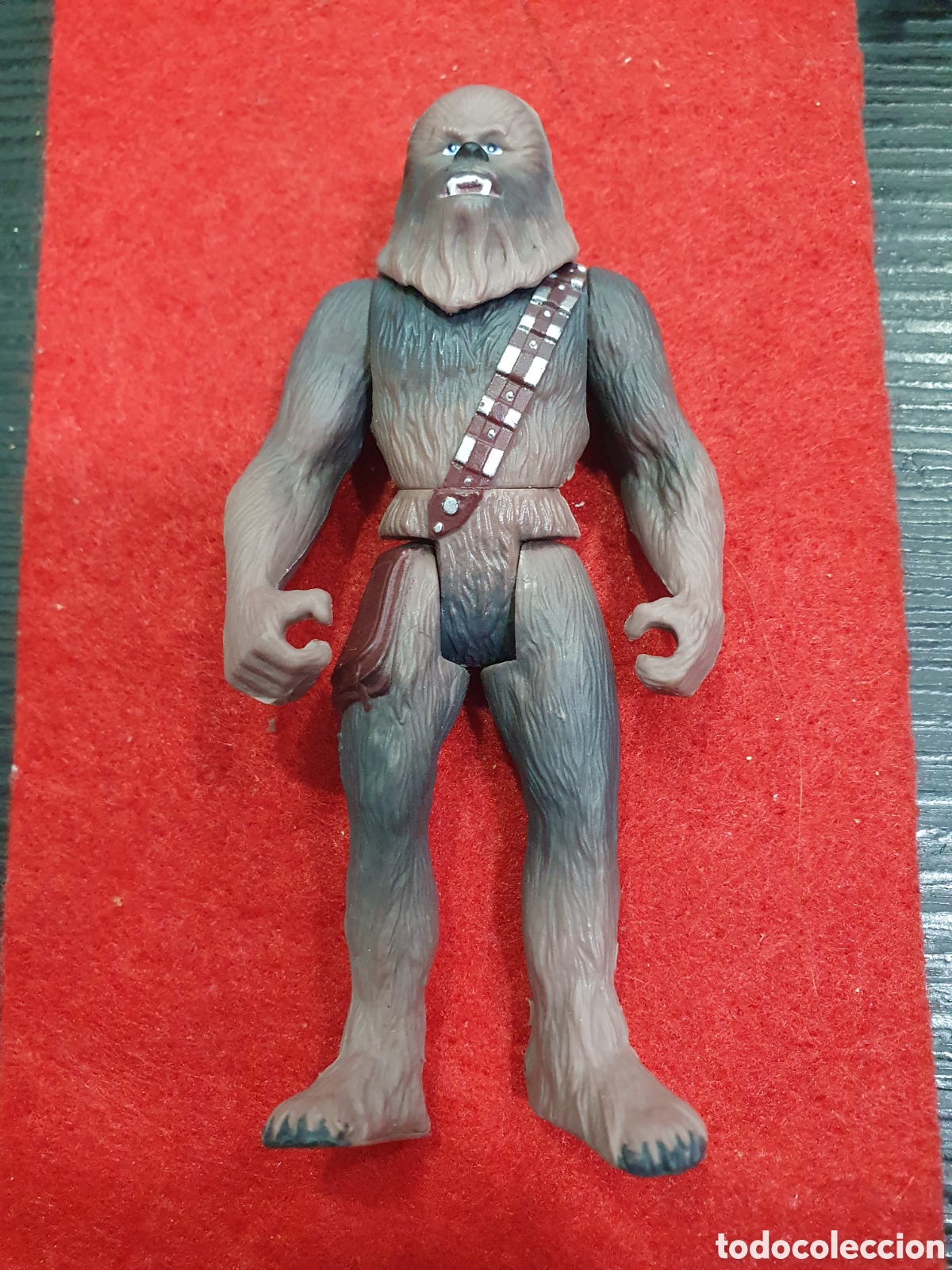 Figuras y mu&ntilde;ecos Star Wars: Chebwacca Kenner 1995. (L84) - Foto 1