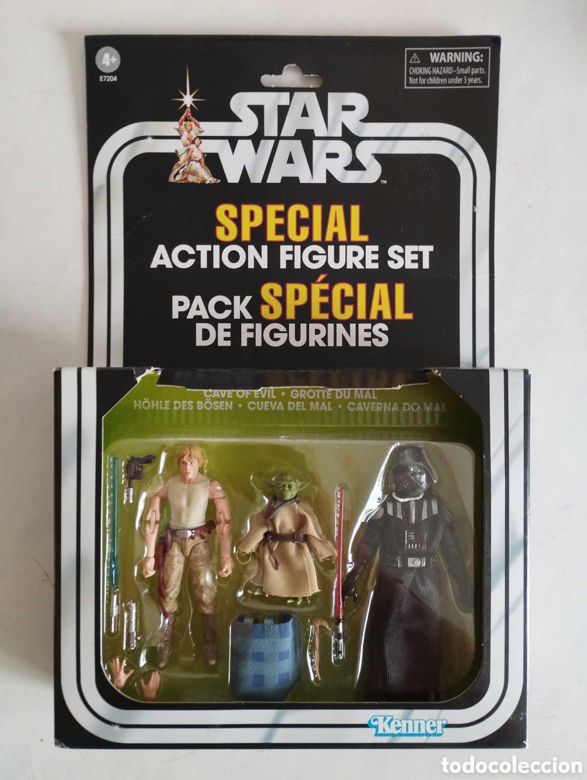 Muñecos discount star wars