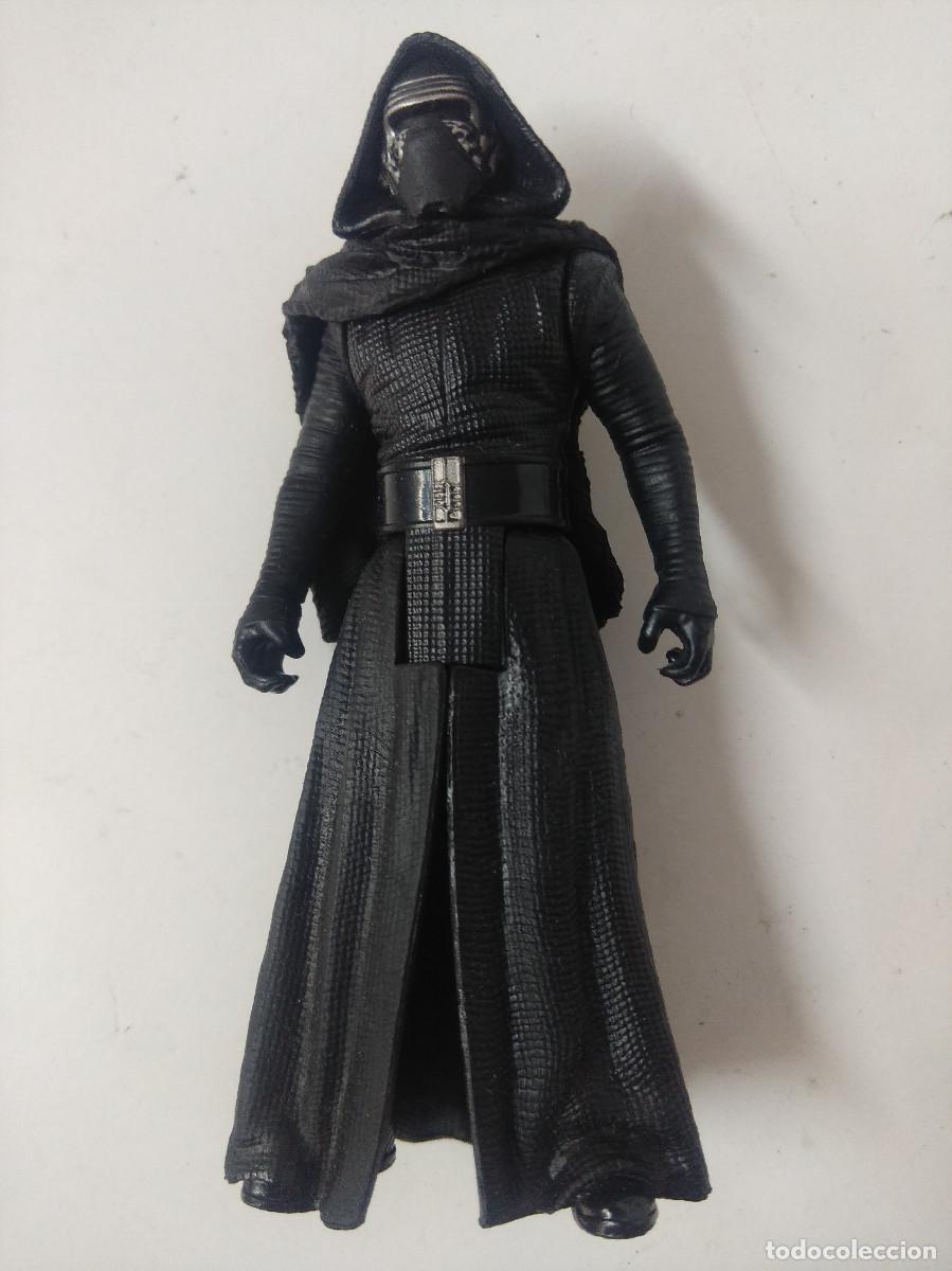 Figuras y mu&ntilde;ecos Star Wars: FIGURA STAR WARS HASBRO. - Foto 1
