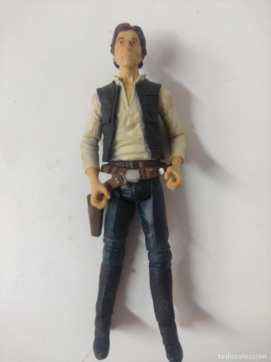 Figuras y mu&ntilde;ecos Star Wars: FIGURA STAR WARS HASBRO. - Foto 1