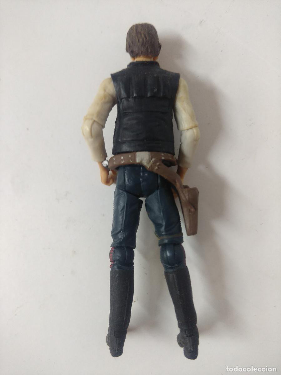 Figuras y mu&ntilde;ecos Star Wars: FIGURA STAR WARS HASBRO. - Foto 2
