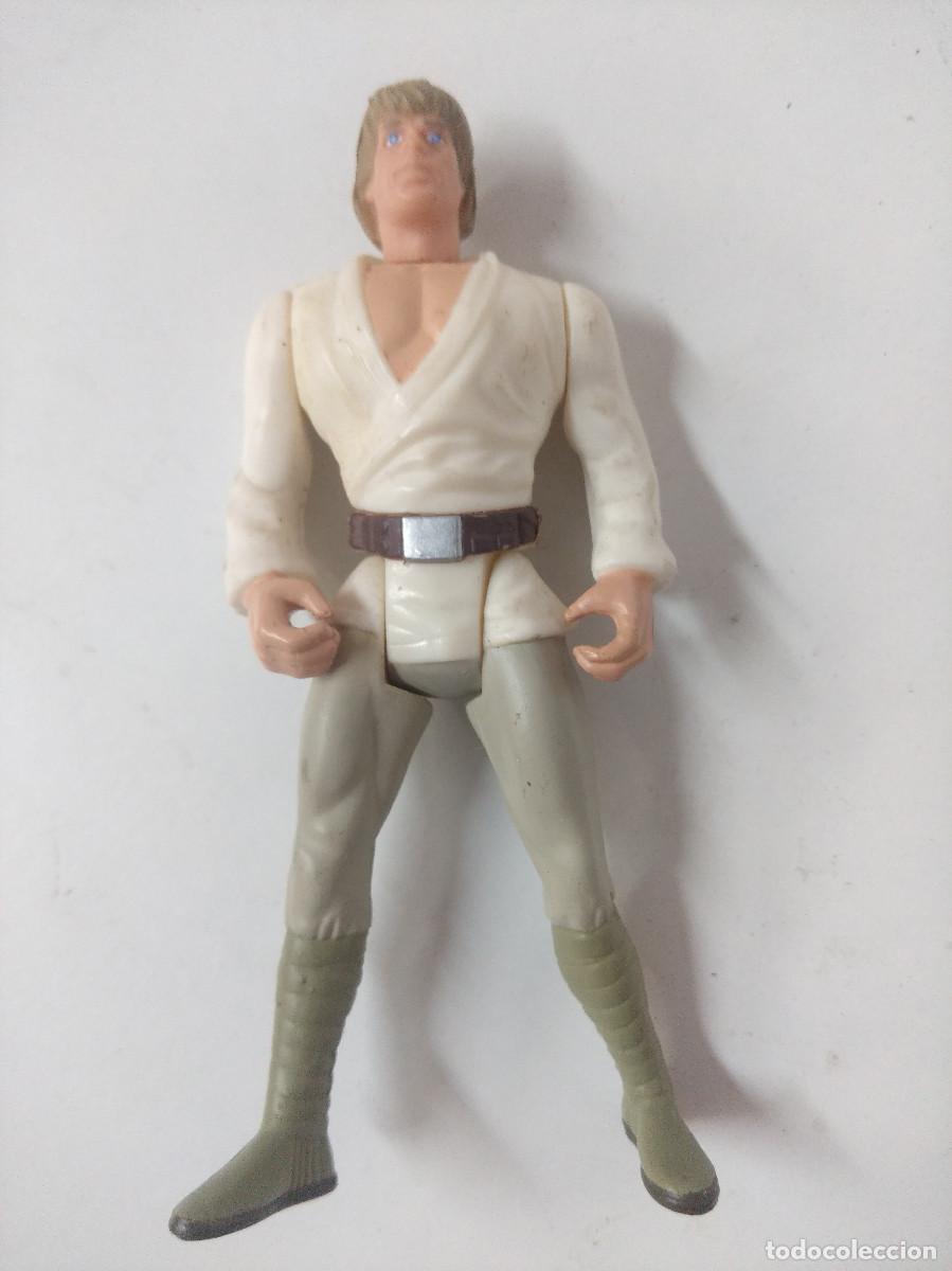 Figuras y mu&ntilde;ecos Star Wars: FIGURA STAR WARS HASBRO. - Foto 1