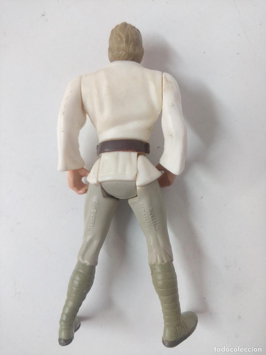 Figuras y mu&ntilde;ecos Star Wars: FIGURA STAR WARS HASBRO. - Foto 2