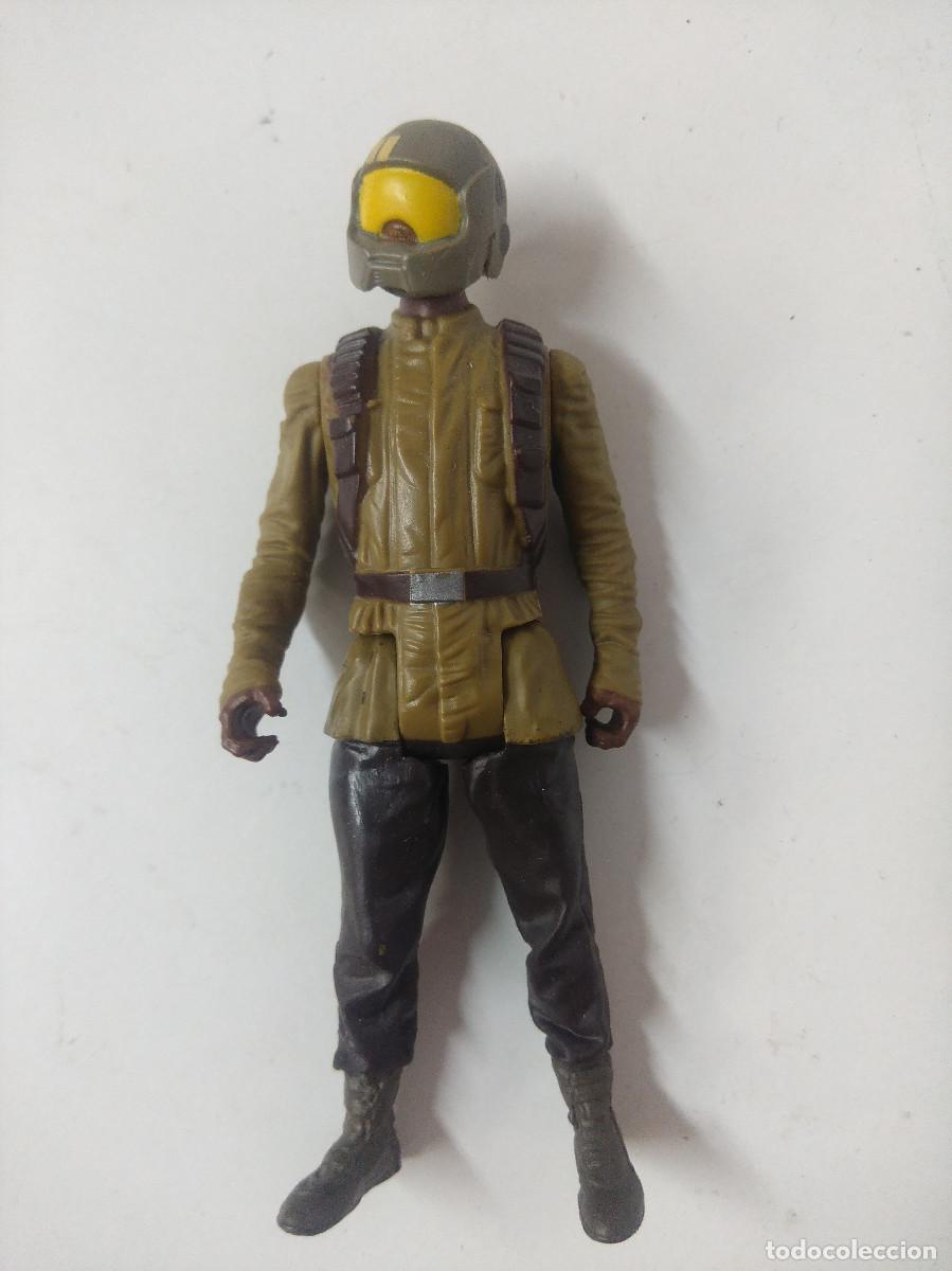 Figuras y mu&ntilde;ecos Star Wars: FIGURA STAR WARS HASBRO. - Foto 1