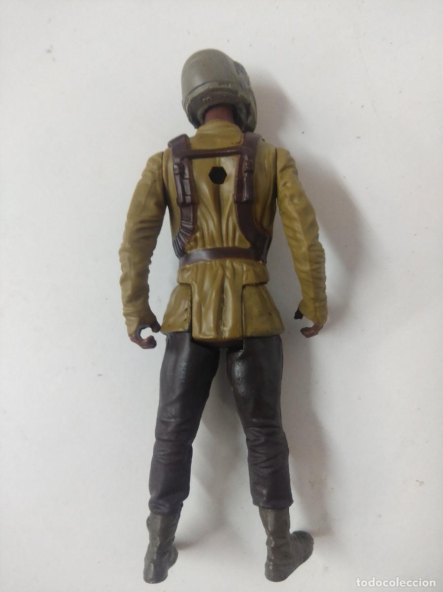 Figuras y mu&ntilde;ecos Star Wars: FIGURA STAR WARS HASBRO. - Foto 2