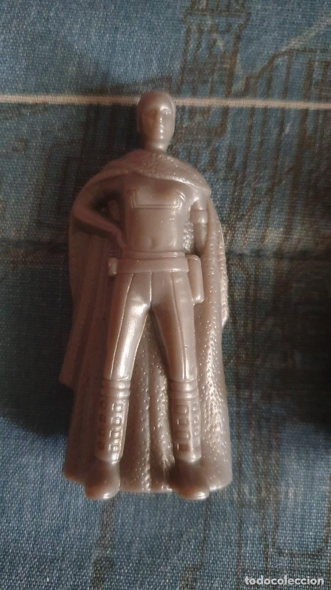 Figuras y mu&ntilde;ecos Star Wars: Figuras STAR WARS KELLOGGS a&ntilde;o 2002. - Foto 2